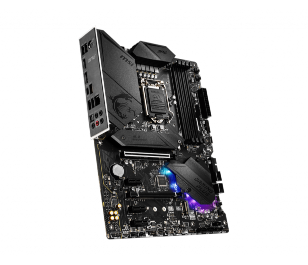 MSI MPG Z490 GAMING PLUS - 542152 - zdjęcie 3